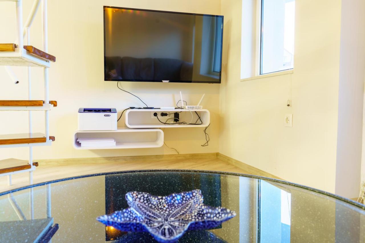 Centrally Located Apartment In Varna Extérieur photo